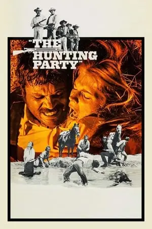 The Hunting Party (1971) [w/Commentary]