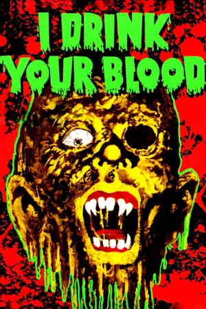 I Drink Your Blood (1970) [2 Cuts] [w/Commentaries]