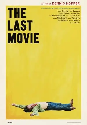 The Last Movie (1971) [w/Commentary]