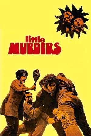 Little Murders (1971) + Extra [w/Commentaries]