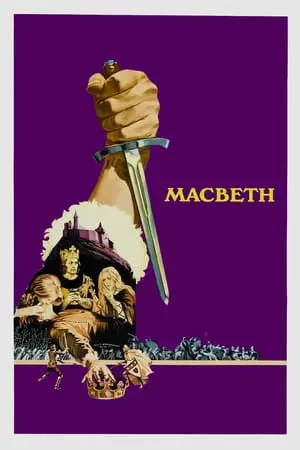 Macbeth (1971) The Tragedy of Macbeth [The Criterion Collection]