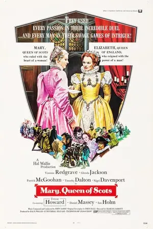 Mary Queen of Scots (1971) [w/Commentaries]