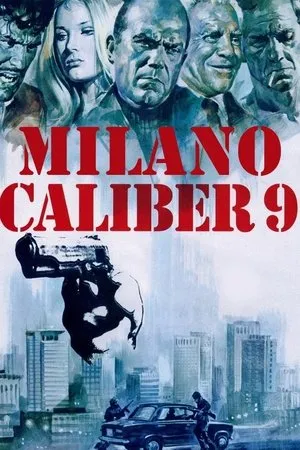 Caliber 9 (1972) + Extras