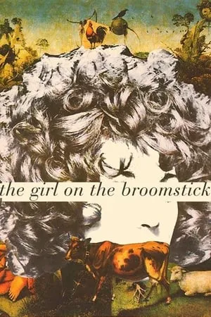 Dívka na kosteti / The Girl on a Broomstick (1972)