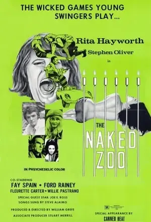 The Naked Zoo