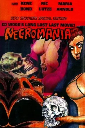 'Necromania': A Tale of Weird Love! (1971)