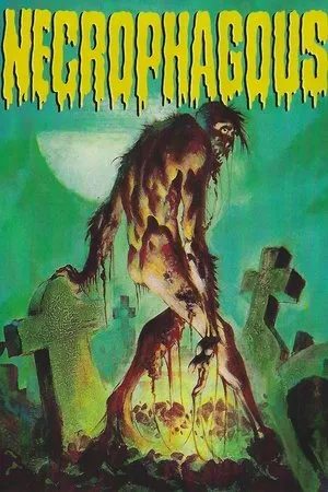 Necrophagous (1971) [w/Commentary] [Dual Audio]