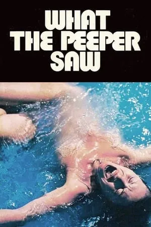 What the Peeper Saw (1972) Diabólica malicia [Uncut]