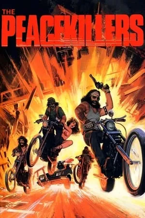 The Peace Killers (1971) [w/Commentary]