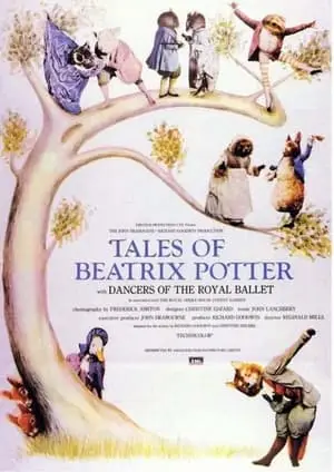 The Tales of Beatrix Potter (1971)