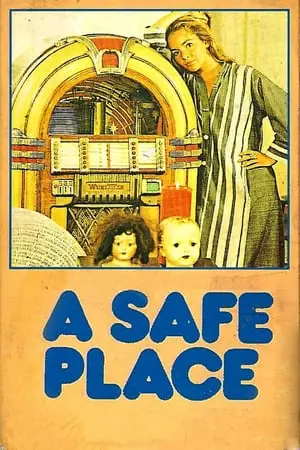 A Safe Place (1971) [The Criterion Collection]