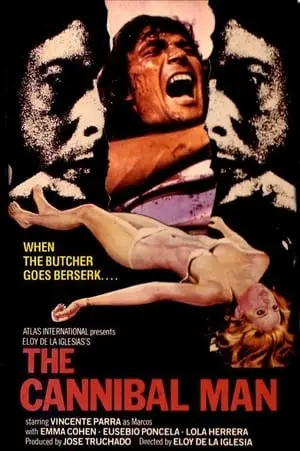 The Cannibal Man (1972)