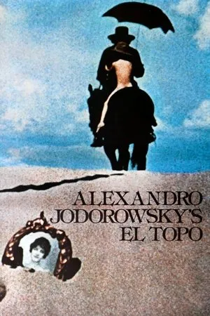 El Topo (1970) [Dual Audio]