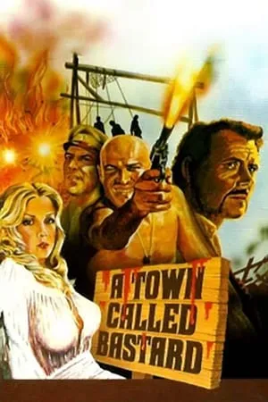 A Town Called Bastard / A Town Called Hell (1971)