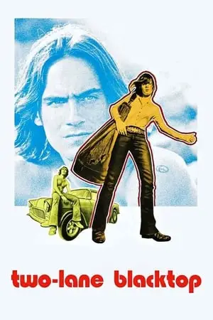 Two Lane Blacktop (1971) [The Criterion Collection]