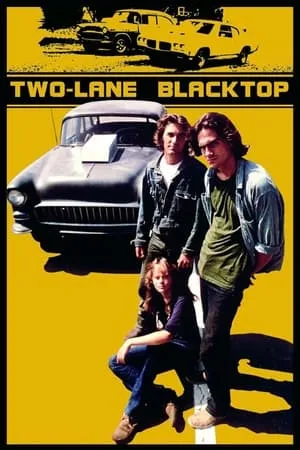 Two-Lane Blacktop (1971) [The Criterion Collection]