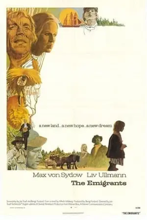 The Emigrants (1971) Utvandrarna [The Criterion Collection]
