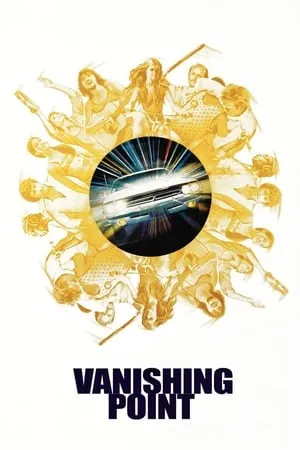 Vanishing Point (1971) [REMASTERED] + Extras & Commentary