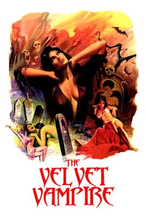 The Velvet Vampire (1971) [w/Commentary]