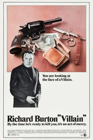 Villain (1971) + Extra
