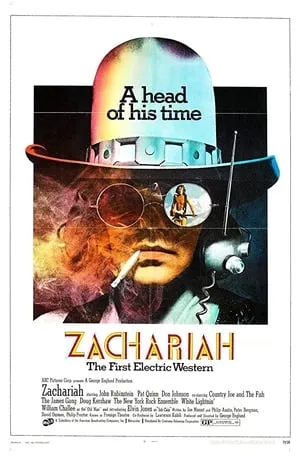 Zachariah (1971) + Extra [w/Commentary]