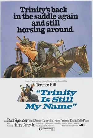 Trinity Is Still My Name (1971)