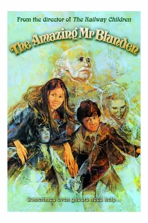 The Amazing Mr. Blunden (1972) + Extras [w/Commentary]