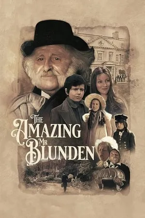 The Amazing Mr. Blunden (1972) + Extras [w/Commentary]