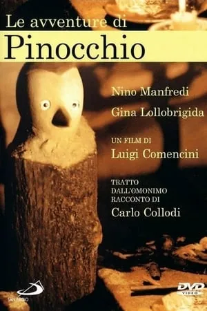 The Adventures of Pinocchio (1972) Le avventure di Pinocchio