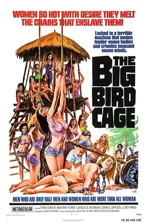 The Big Bird Cage (1972) [w/Commentary]