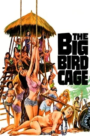 The Big Bird Cage (1972) [w/Commentary]