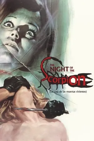 Night of the Scorpion (1972) [w/Commentary]