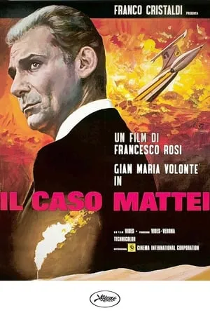 Il caso Mattei / The Mattei Affair (1972)