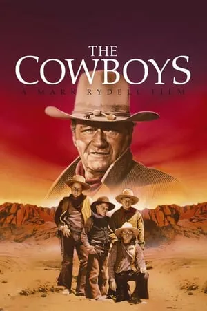 The Cowboys (1972) [w/Commentary]