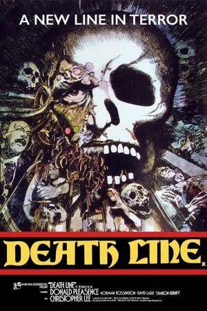 Death Line (1972) Raw Meat [w/Commentary]