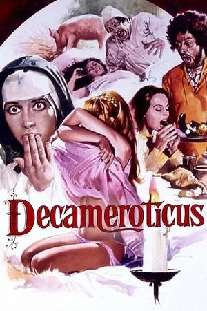 Decameroticus (1972) [Dual Audio]