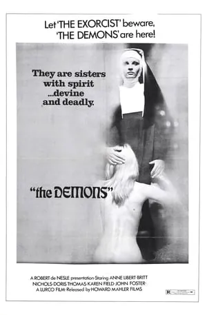The Demons (1973) + Extra [Director's Cut]