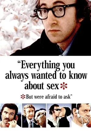 Everything You Always Wanted to Know About Sex * But Were Afraid to Ask (1972) [Multi]