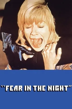 Fear In The Night (1972) + Extra