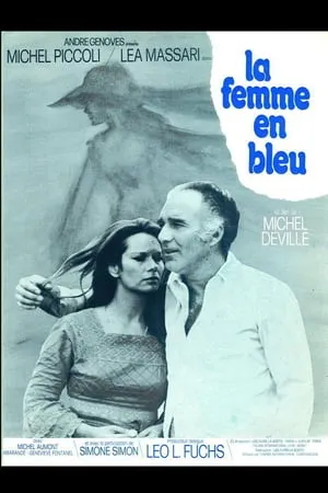 The Woman in Blue (1973) La femme en bleu