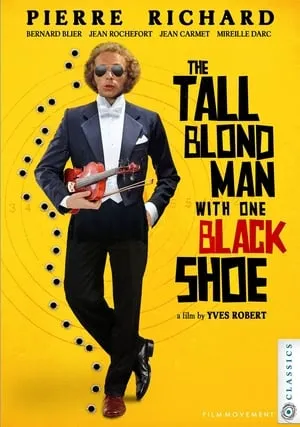 Le grand blond avec une chaussure noire / The Tall Blond Man with One Black Shoe (1972)