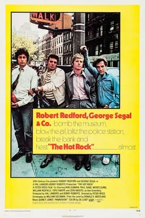 The Hot Rock (1972) [w/Commentary]