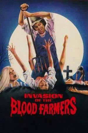 Invasion of the Blood Farmers (1972) [w/Commentary]