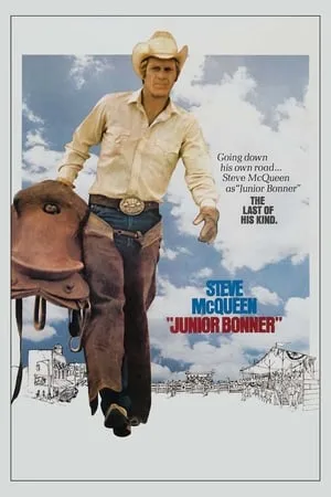 Junior Bonner (1972) + Extras [w/Commentary]