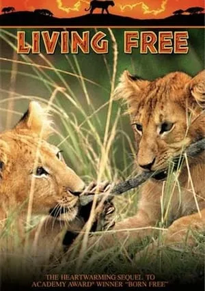 Living Free (1972)