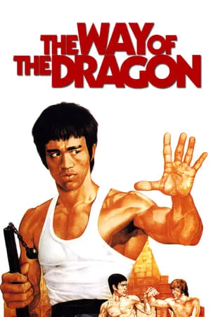 The Way of the Dragon (1972) [w/Commentary]