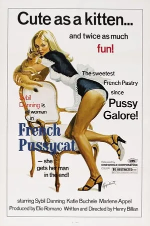 French Pussycat (1972) Das Mädchen mit der heißen Masche