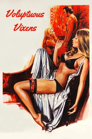 Mädchen mit offenen Lippen / Voluptuous Vixens (1972)