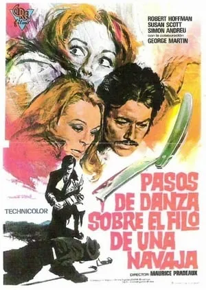 Death Carries a Cane (1973) Passi di danza su una lama di rasoio