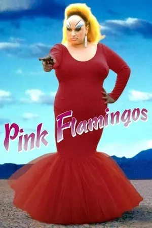 Pink Flamingos (1972) [w/Commentaries] [The Criterion Collection]
